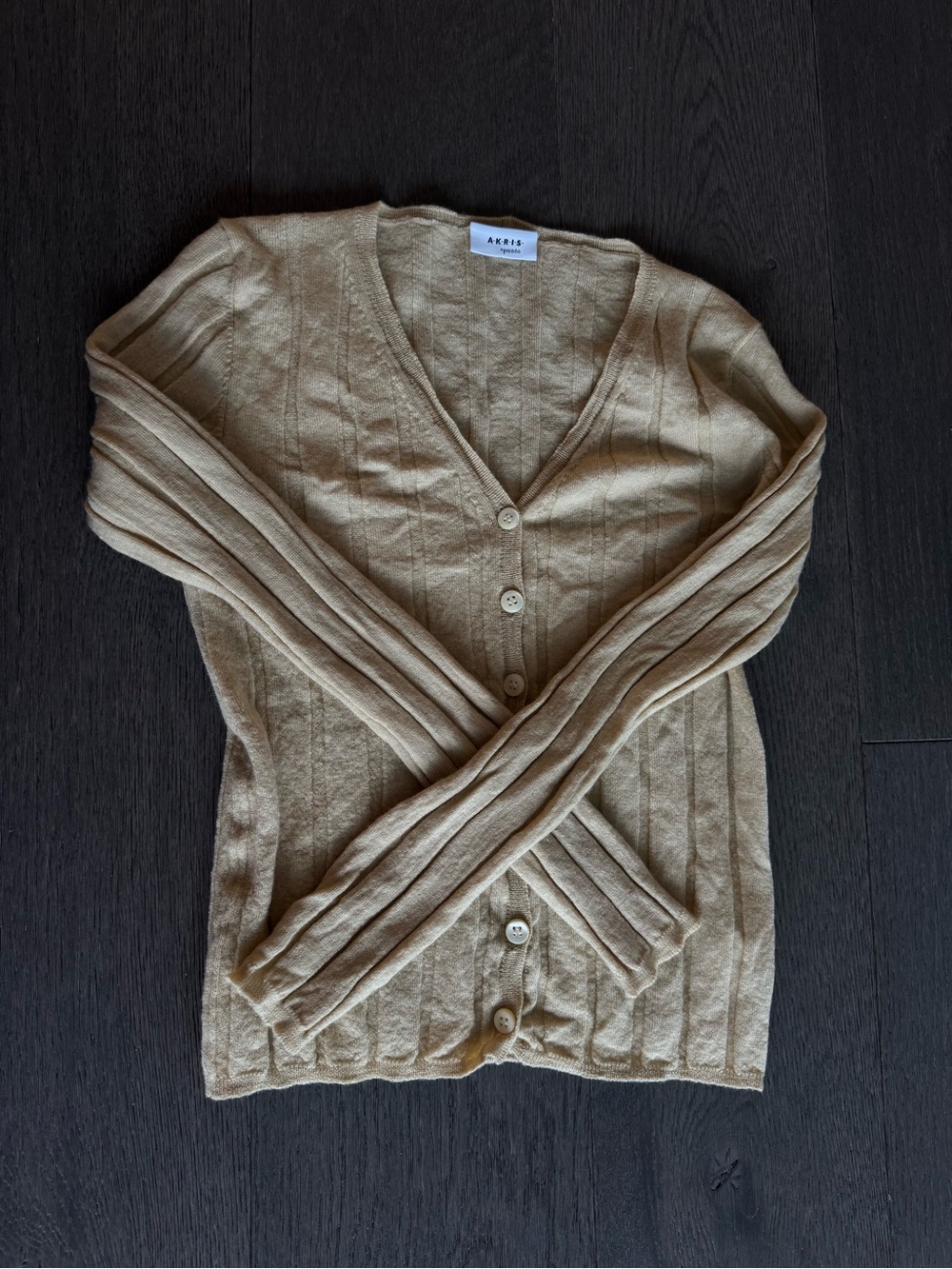 Akris punto wool Cardigan